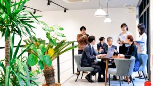 プロフィール写真を撮り直そう！信頼感UPのコツ